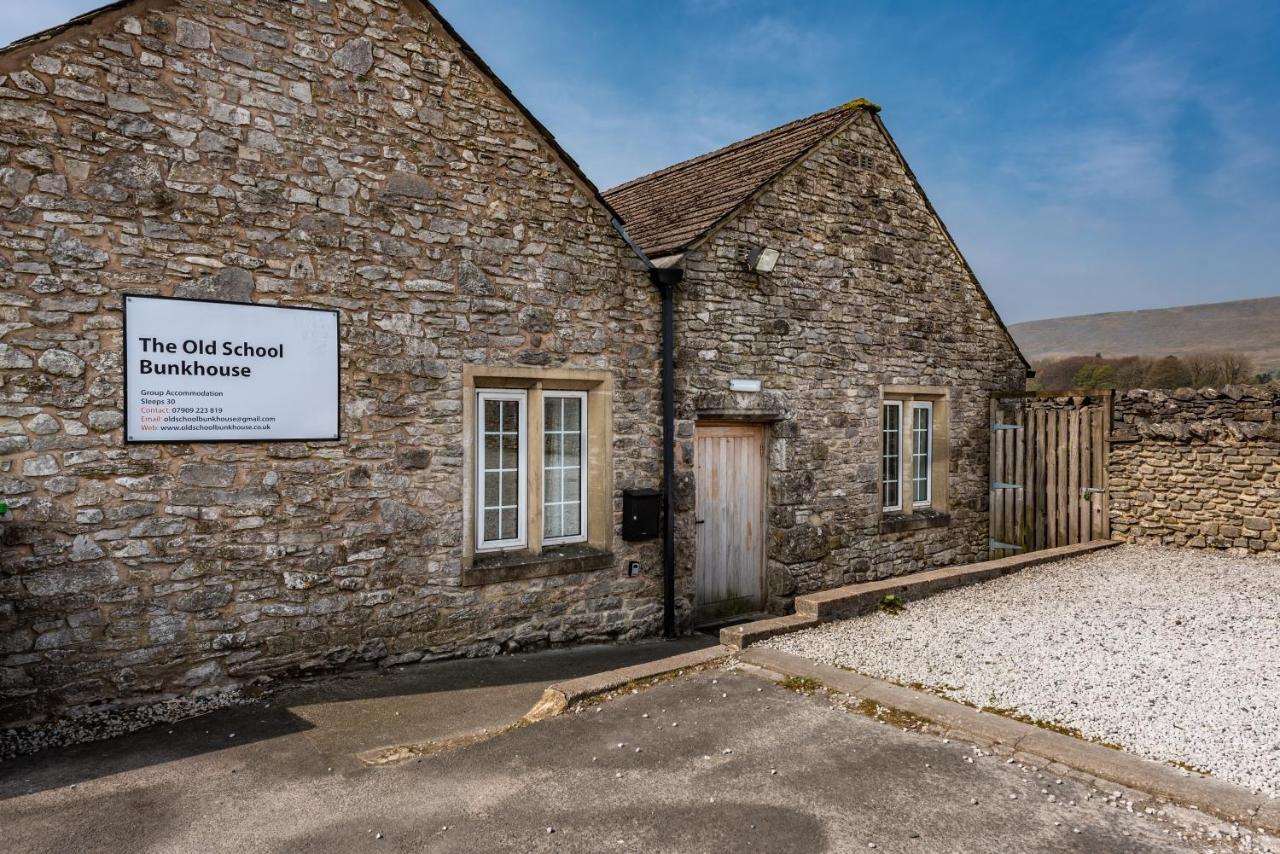 Old School House - Yorkshire Three Peaks Challenge Weathercote Eksteriør bilde